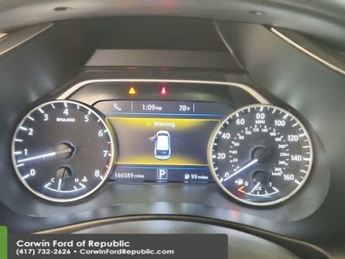 Used 2017 Nissan Murano Platinum w/ Platinum Technology Package image 14