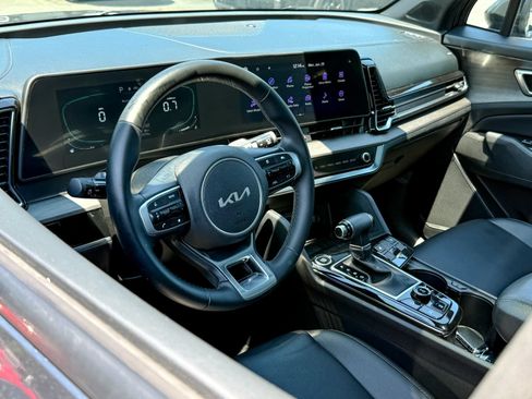 Certified 2023 Kia Sportage X-Line w/ X-Line Premium Package AWD/4WD image 14