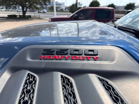 Used 2023 RAM 2500 Laramie w/ Night Edition AWD/4WD image 12