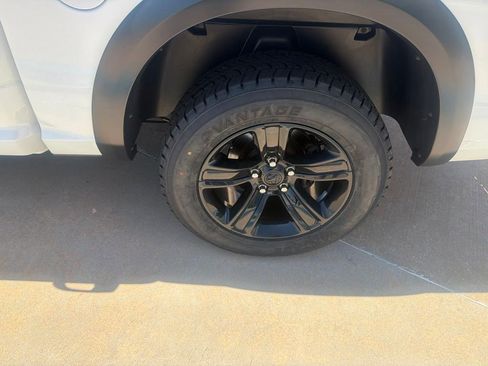 Used 2024 RAM 1500 Classic Warlock AWD/4WD image 32
