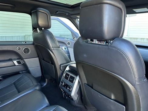 Used 2019 Land Rover Range Rover Sport Supercharged image 19