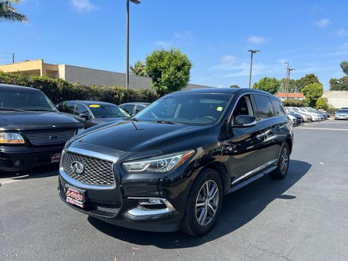 Used 2020 INFINITI QX60 Pure FWD image 3