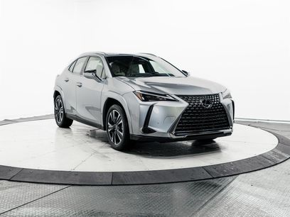 New 2026 Lexus UX 300h AWD