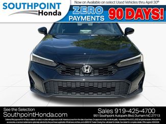 New 2026 Honda Civic Sport video 2