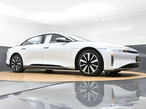 Used 2023 Lucid Air Pure AWD/4WD image 46