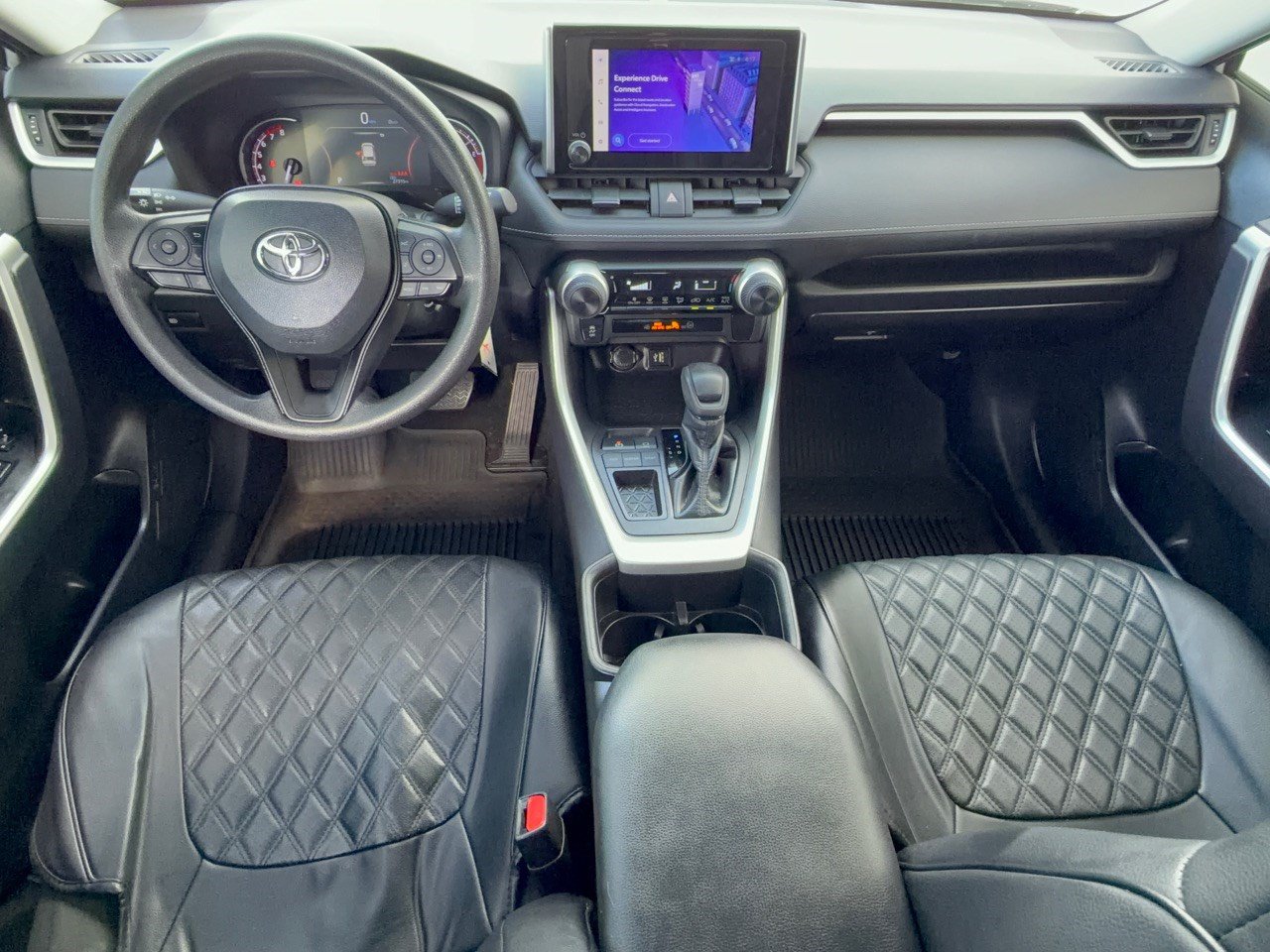 Certified 2023 Toyota RAV4 LE FWD image 17