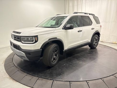 New 2026 Honda Passport RTL image 3