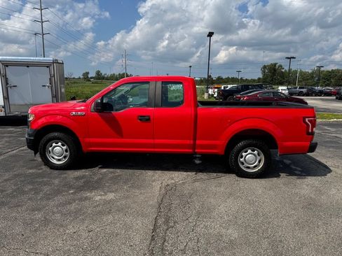 Used 2017 Ford F150 XL w/ XL Power Equipment Group RWD image 4