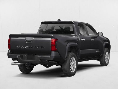 New 2026 Toyota Tacoma SR5 AWD/4WD image 2