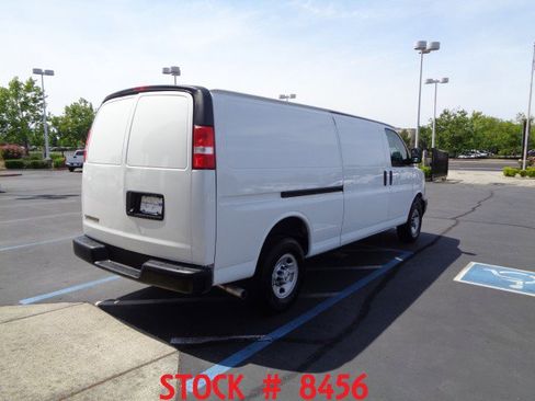 Used 2023 Chevrolet Express 2500 Extended w/ Driver Convenience Package RWD image 8