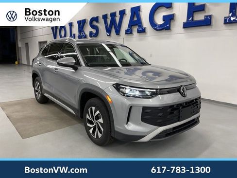 New 2026 Volkswagen Tiguan S image 5