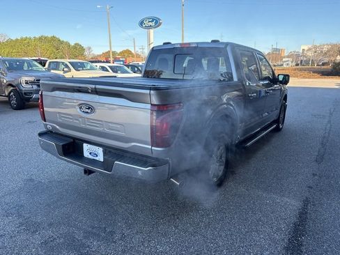 Used 2024 Ford F150 XLT w/ Equipment Group 302A MID image 6