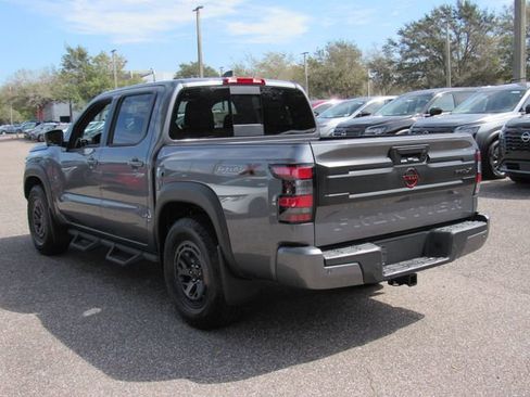 New 2026 Nissan Frontier Pro-X RWD image 6