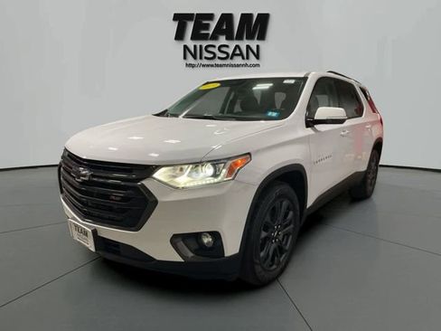 Used 2019 Chevrolet Traverse RS image 3