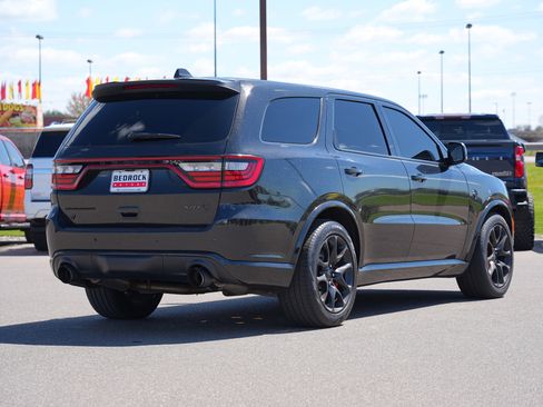 Used 2023 Dodge Durango SRT Hellcat AWD/4WD image 3