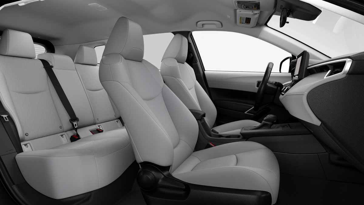 New 2026 Toyota Corolla Cross LE FWD image 50