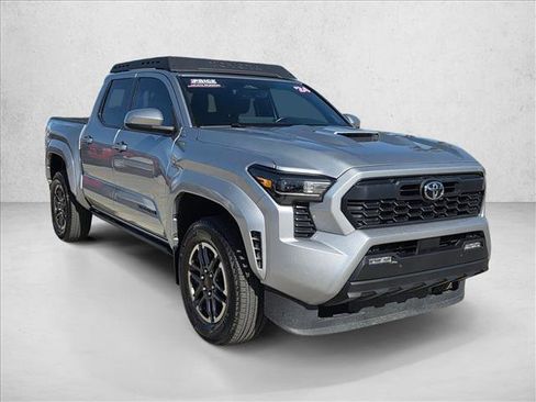 Certified 2024 Toyota Tacoma TRD Sport w/ TRD Sport Upgrade Package image 3