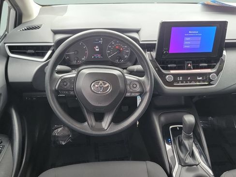 Certified 2025 Toyota Corolla LE FWD image 12