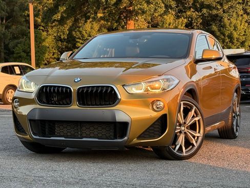 Used 2018 BMW X2 sDrive28i w/ M SportX Package FWD image 1