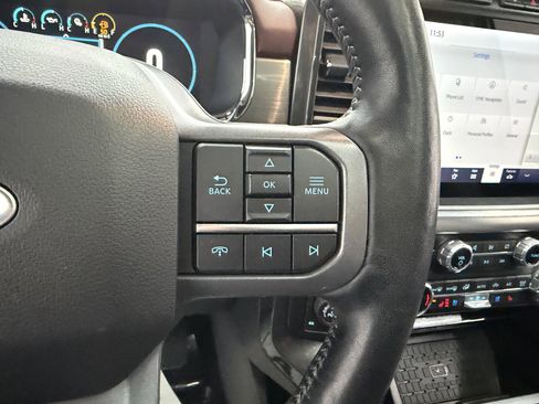 Used 2023 Ford F150 Lariat w/ Equipment Group 502A High image 19