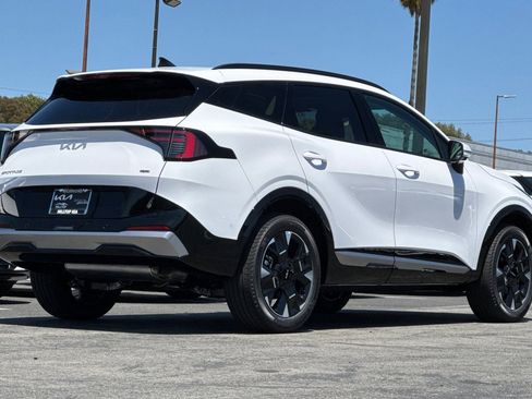 New 2026 Kia Sportage SX AWD/4WD image 4