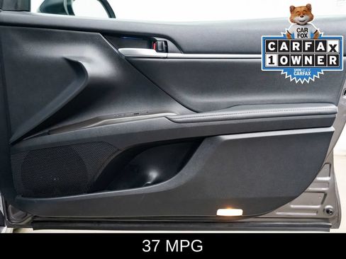Used 2024 Toyota Camry XSE FWD image 27