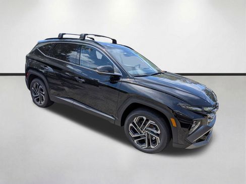 New 2026 Hyundai Tucson Limited w/ Tow & Go Package FWD image 2