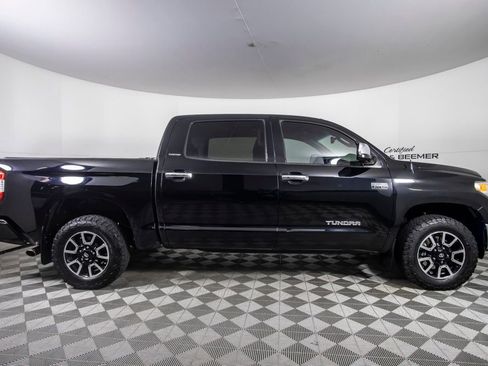 Used 2017 Toyota Tundra Limited w/ Limited Premium Package image 4