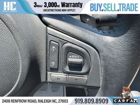 Used 2016 Subaru Legacy 2.5i Limited AWD/4WD image 28