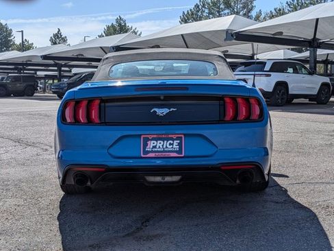 Used 2020 Ford Mustang Premium image 6