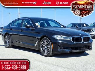 Used 2023 BMW 530e xDrive w/ Convenience Package video 1