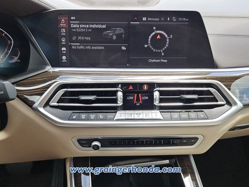Used 2019 BMW X5 xDrive40i w/ Premium Package 2 AWD/4WD image 15