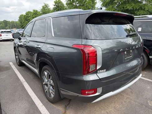 Used 2021 Hyundai Palisade Limited FWD image 4