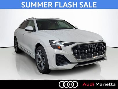 Used 2025 Audi Q8 Premium Plus