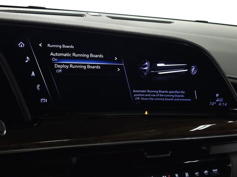 Certified 2023 Cadillac Escalade Sport Platinum w/ LPO, ONYX Package AWD/4WD image 39