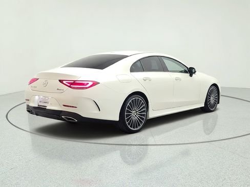 Used 2022 Mercedes-Benz CLS 450 4MATIC image 5