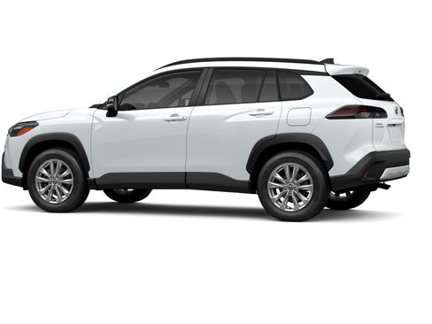New 2026 Toyota Corolla Cross LE FWD image 5