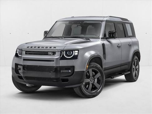 New 2026 Land Rover Defender 110 X-Dynamic SE AWD/4WD image 1