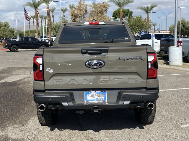 New 2026 Ford Ranger Raptor AWD/4WD image 5