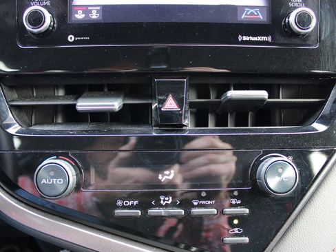 Used 2021 Toyota Camry TRD image 23