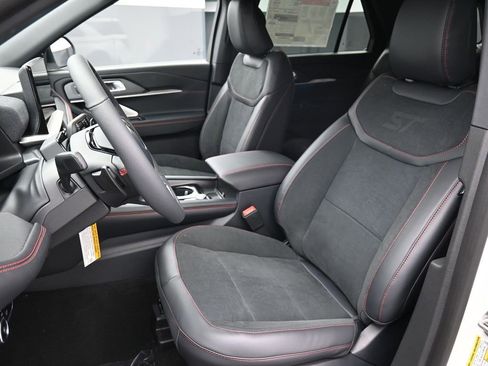 New 2026 Ford Explorer ST w/ Sun And Sound Package image 10