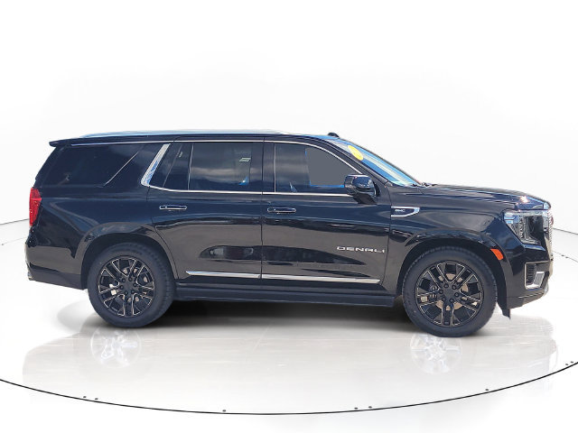 Used 2021 GMC Yukon Denali w/ Denali Ultimate Package AWD/4WD image 4