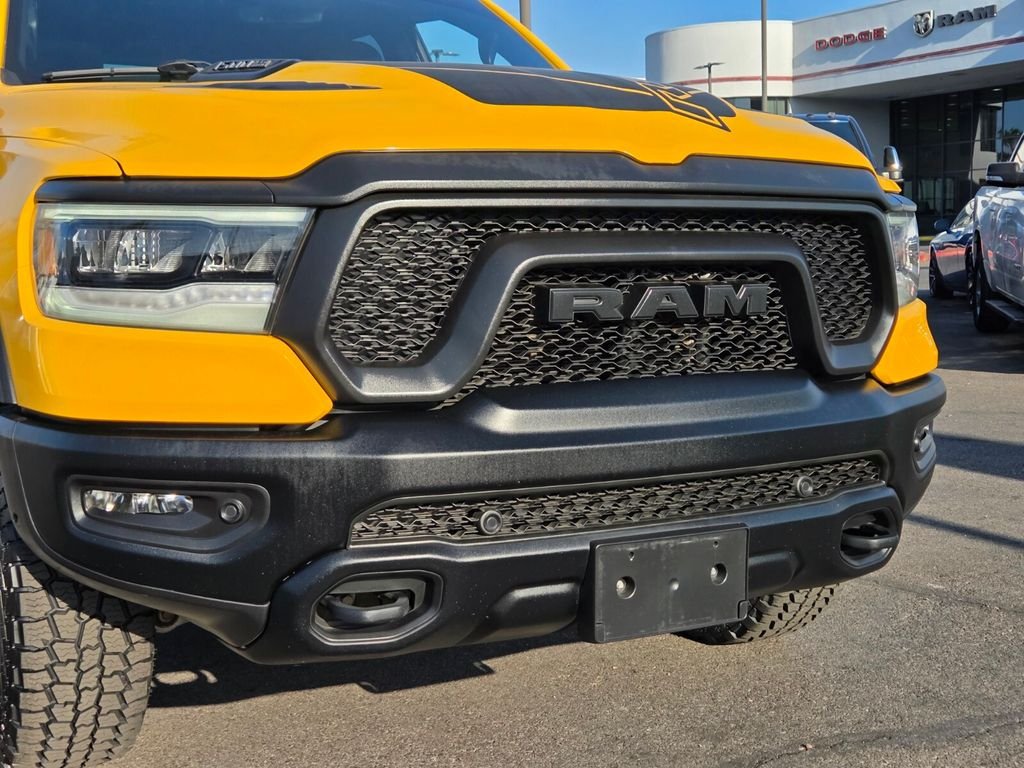 Used 2023 RAM 1500 Rebel w/ Rebel Level 2 Equipment Group AWD/4WD image 8