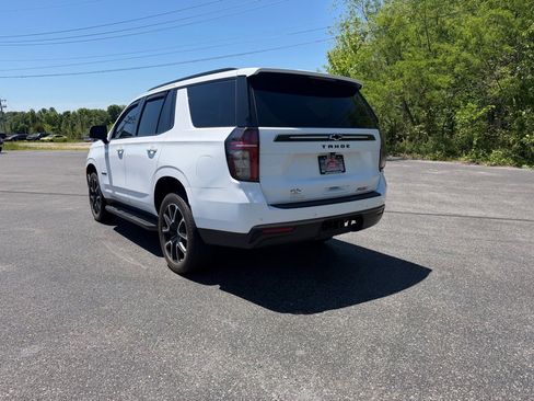 Used 2022 Chevrolet Tahoe RST w/ Luxury Package AWD/4WD image 10
