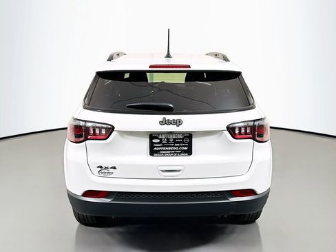 New 2026 Jeep Compass Latitude image 6
