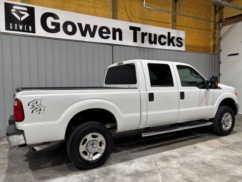 Used 2015 Ford F250 XLT w/ XLT Value Package AWD/4WD image 6