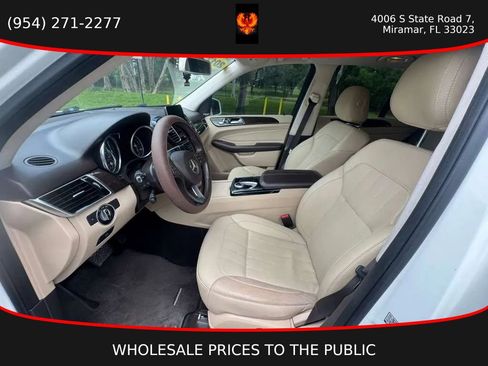 Used 2017 Mercedes-Benz GLE 350 image 9