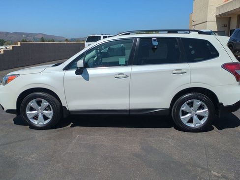 Used 2016 Subaru Forester 2.5i Limited w/ Popular Package #2 AWD/4WD image 9