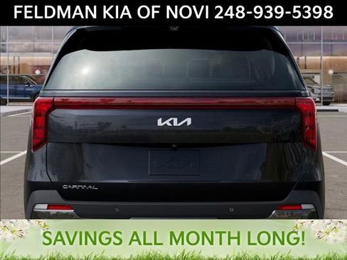 New 2026 Kia Carnival SX image 13