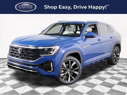New 2025 Volkswagen Atlas Cross Sport SEL Premium R-Line